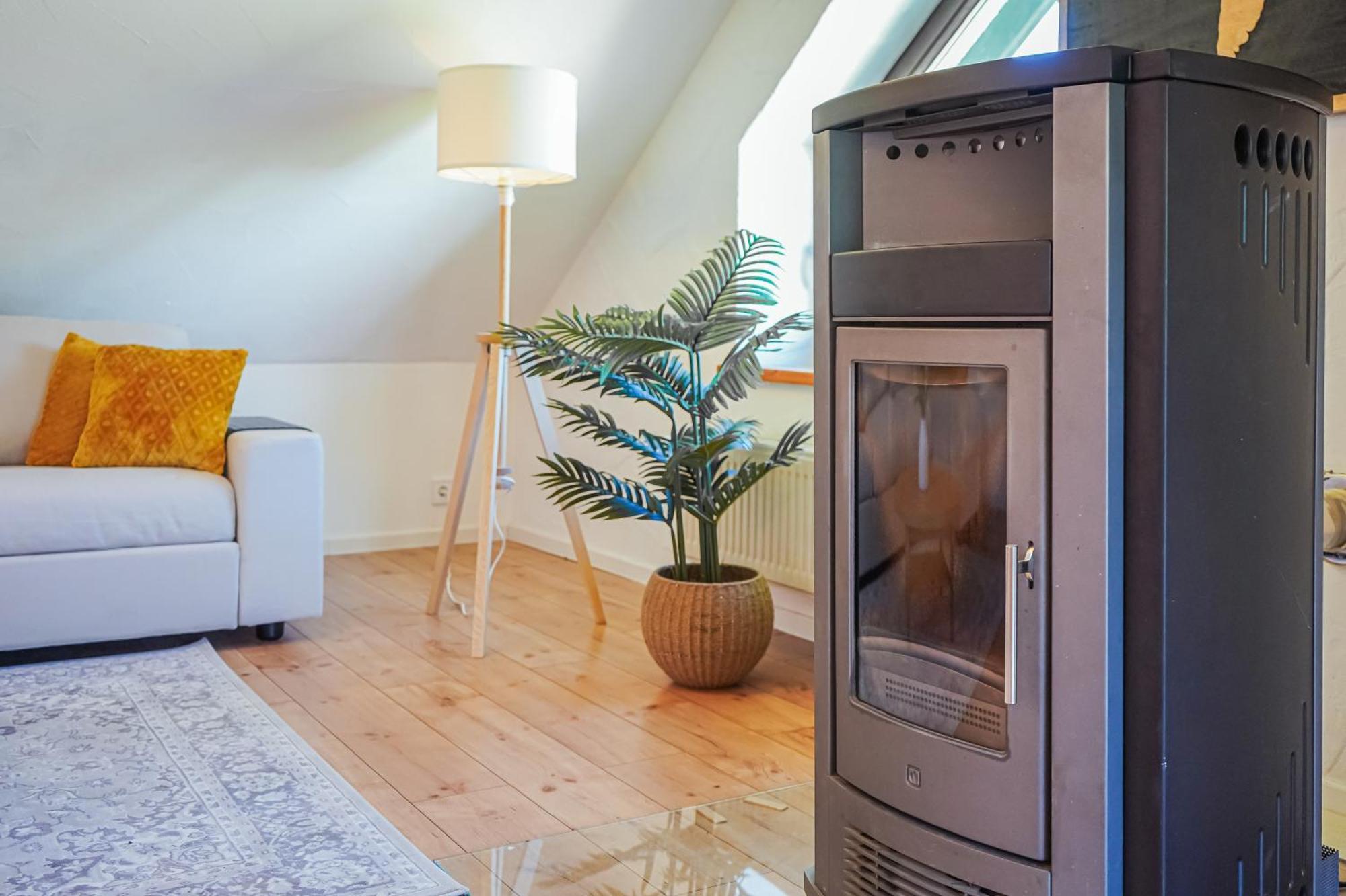 7Seas Boutique Ferienhaus Bostalsee - 2 Apartments Oder Ganzes Haus, Mit Sauna Nohfelden Exterior foto