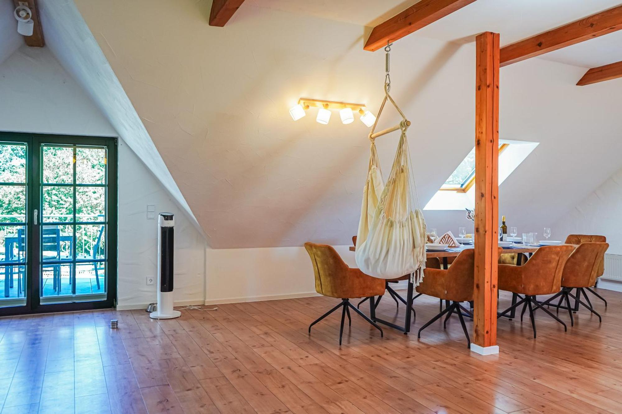 7Seas Boutique Ferienhaus Bostalsee - 2 Apartments Oder Ganzes Haus, Mit Sauna Nohfelden Exterior foto
